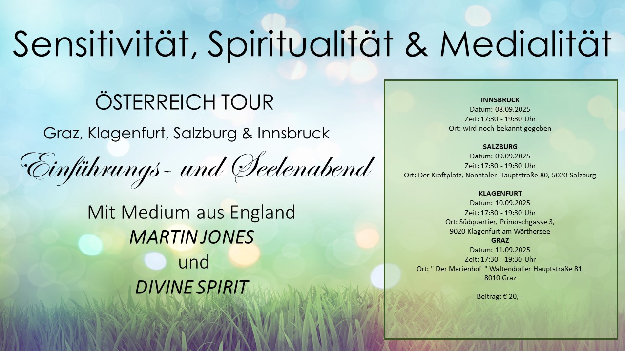 MartinÖsterreichTour