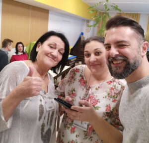 Team Divine Spirit und Murat Voraberger