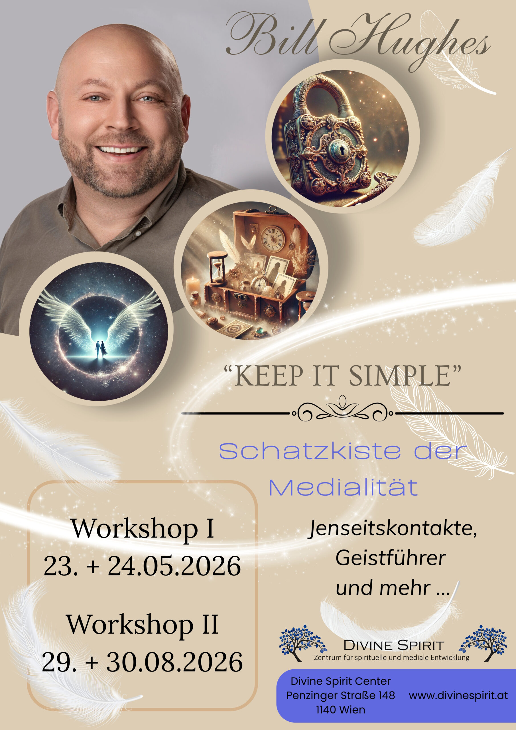 Geistführer und Jenseitskontakte