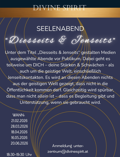 Seelenabend Wien