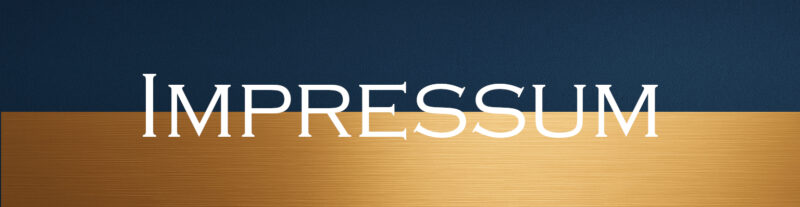 Impressum Divine Spirit