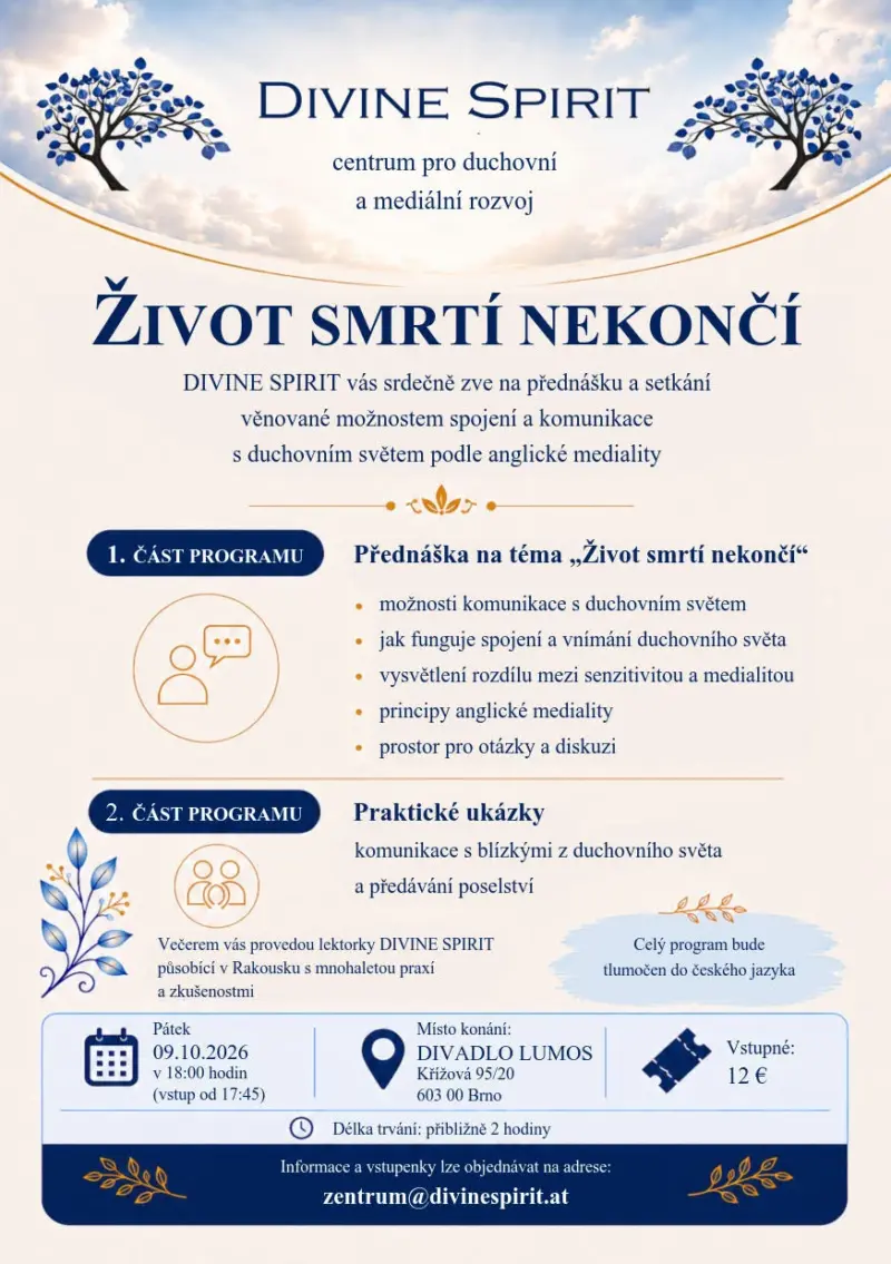 DIVINE_SPIRIT Brno_CZ