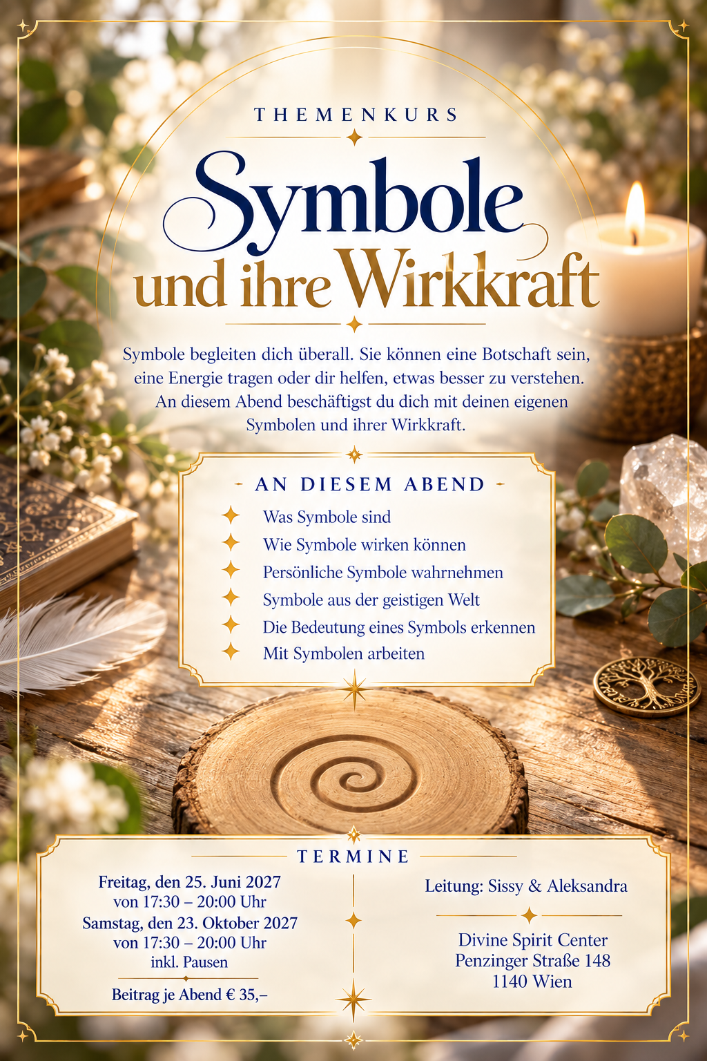 Symbole und ihre Wirkkraft