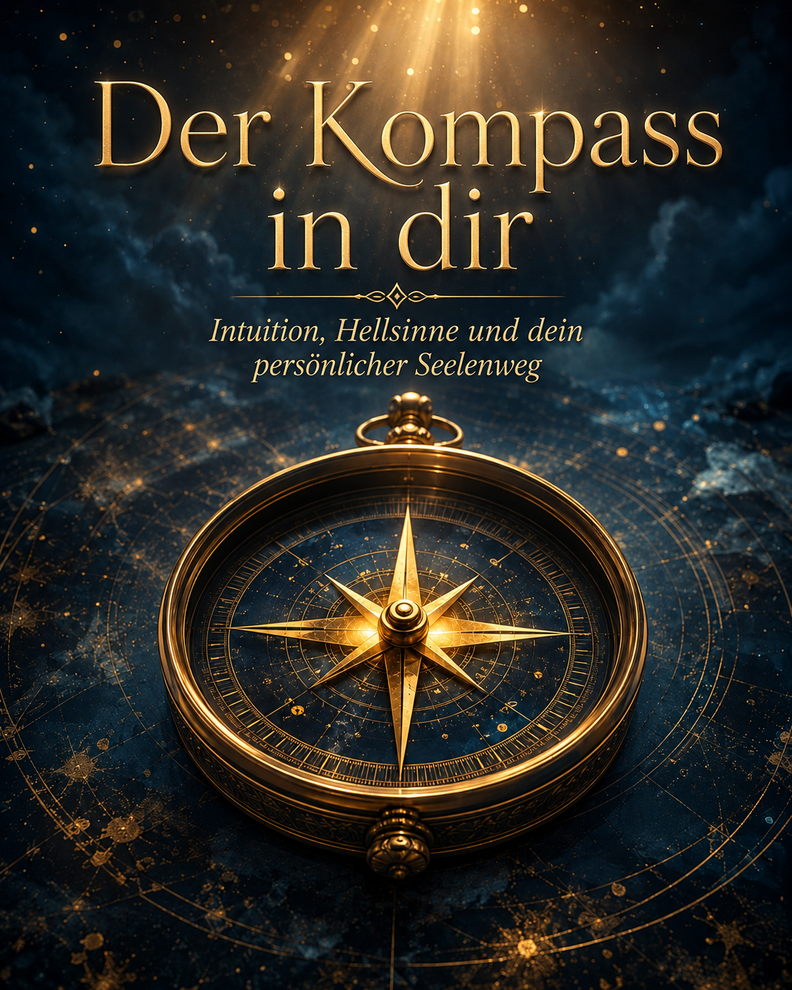 Intuition, Hellsinne und dein persönlicher Seelenweg