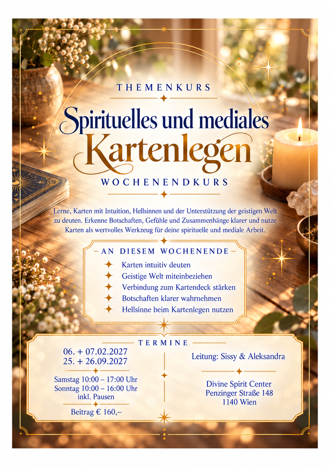 Kartenlegen Wien